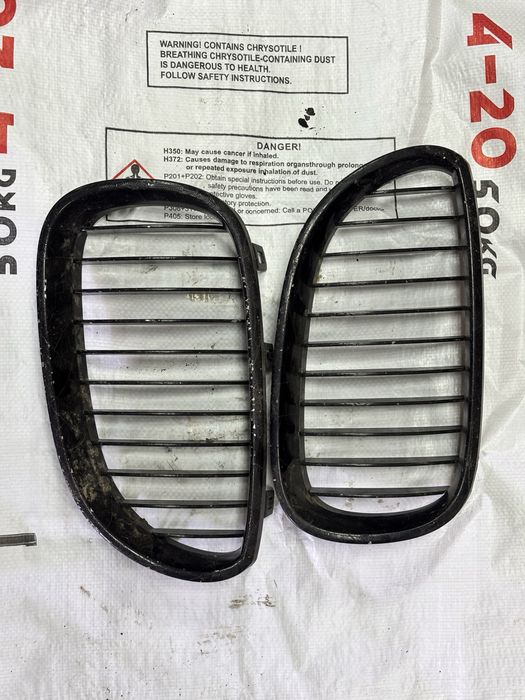 Бмв е60 фараы ноздри продам