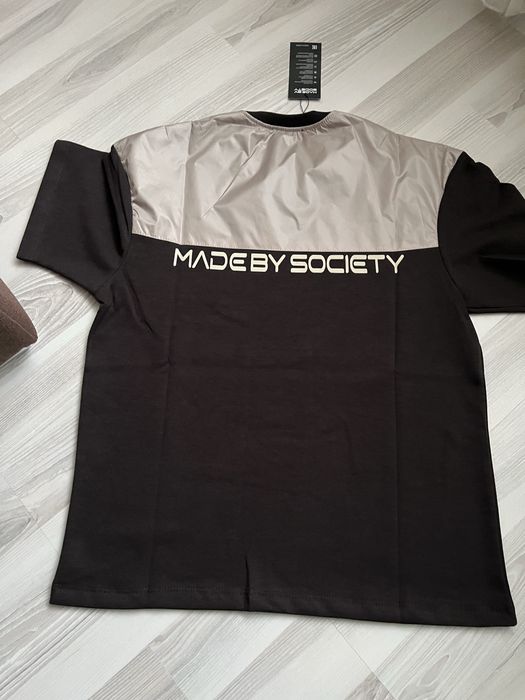 Tricou Made by Society