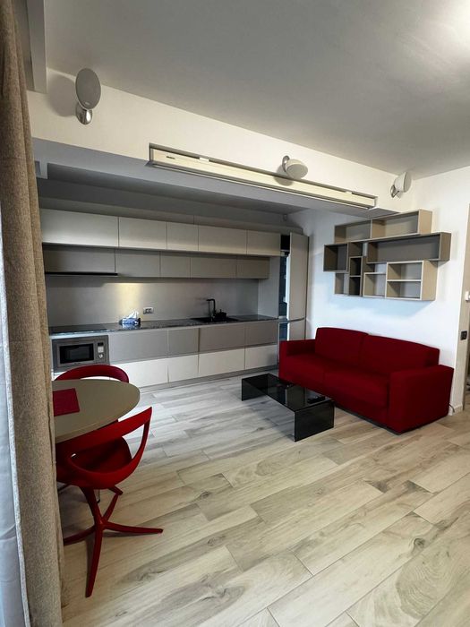 Vand studio in complex rezidential mamaia nord