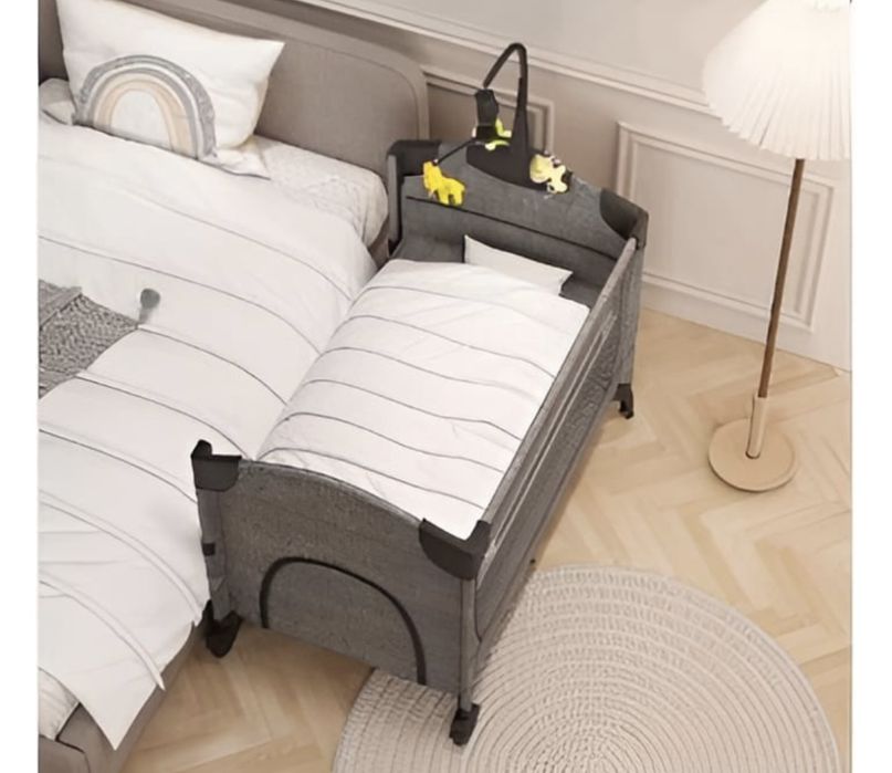 Манеж кровать детский