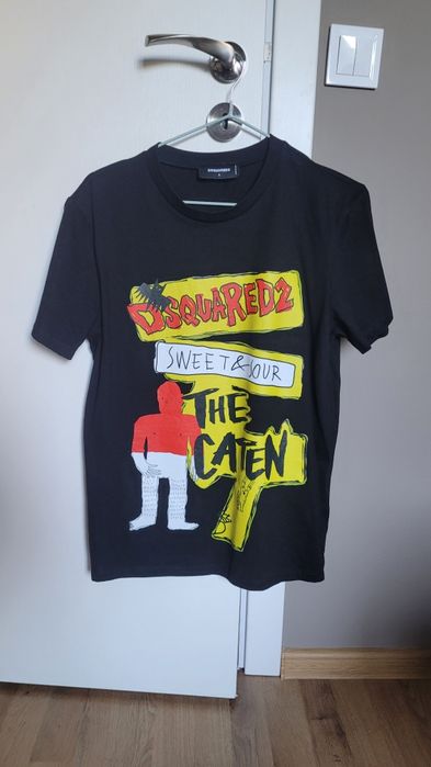 Тениска Dsquared размер S