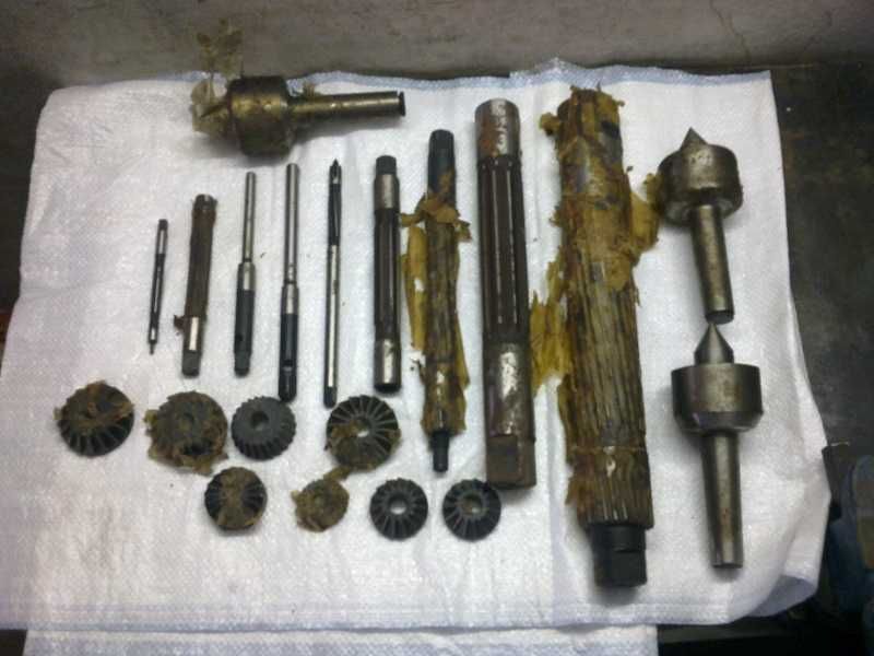 Полотно механическое(советское)