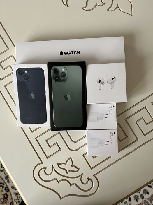 Iphone 13 pro max 256gb