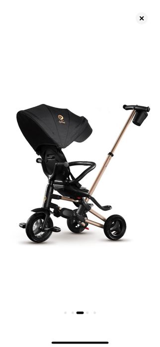 Триколка Qplay 5в1  (лимитирана серия)