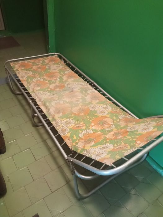 продам раскладушку бу