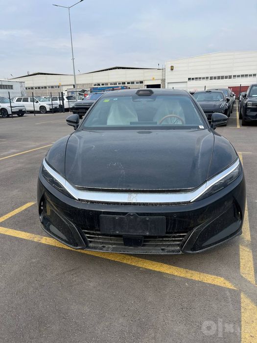 Byd Han L  2025 йил 2,7 секунд