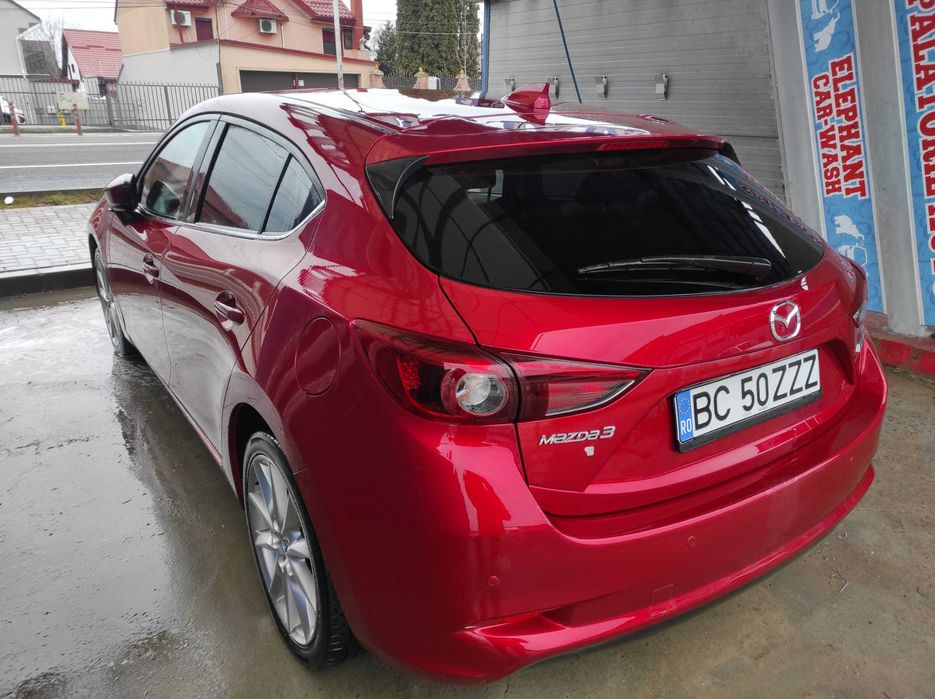 Mazda 3 1.5 d SkyActive D 2017