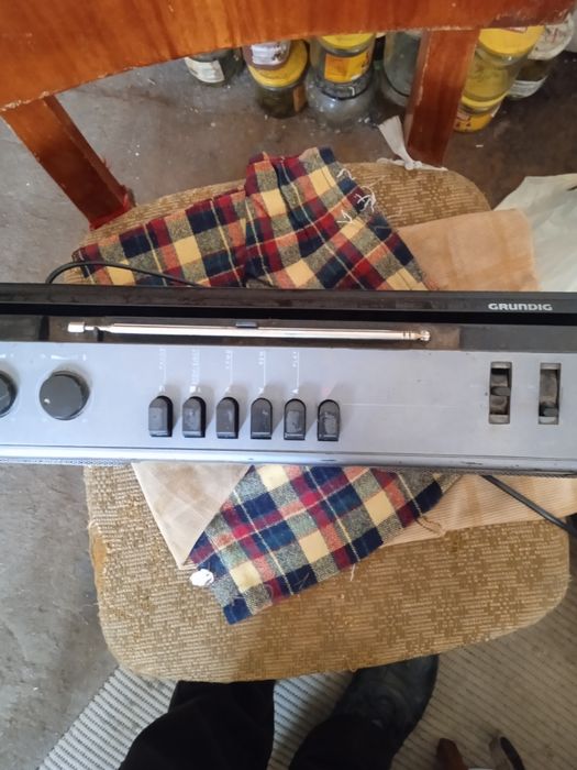 Радиокасетофон Грундиг