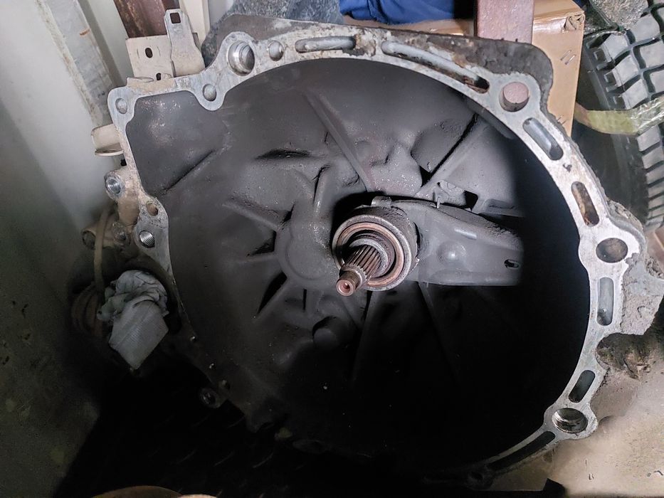 Мкпп коробка мазда 626 кронус