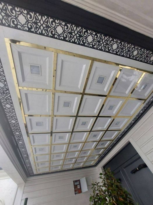 Alyukabond Travertin xizmatlari.