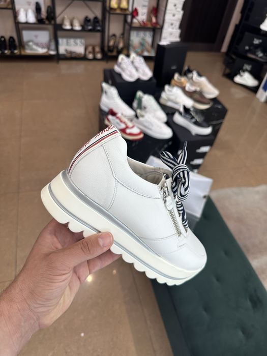 Дамски обувки Gabor Las Vegas естествена кожа НАМАЛЕНИ