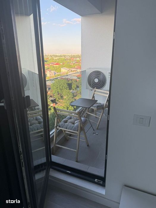 Inchiriere Garsoniera - Rahova - Tower Residence | Centrala | Parcare