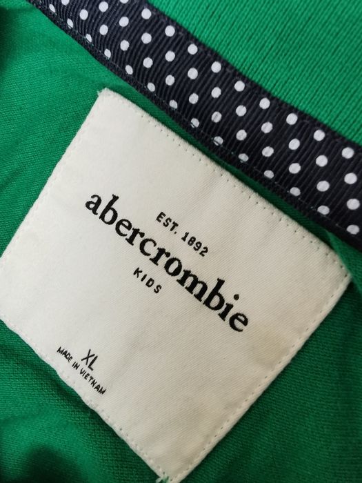 Tricou Abercrombie&Fitch copii XL