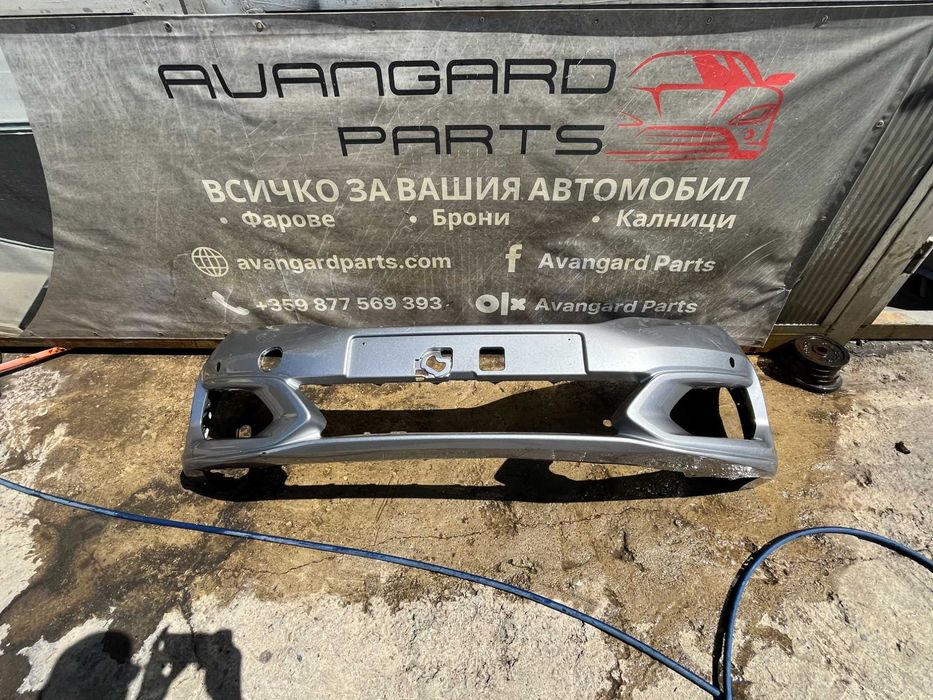 Броня Honda Jazz 18- 3бр.