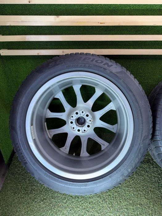 Anvelope iarnă r20 still 738 BMW