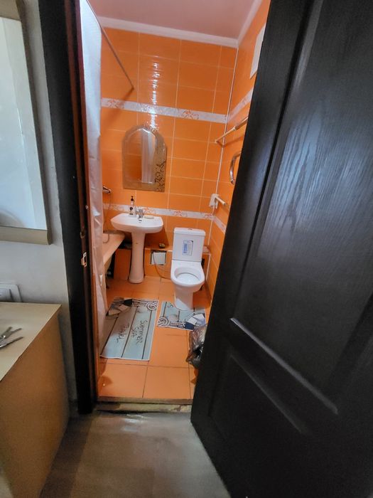 1 комн. Смарт. Тв. Ко ндиционер. Гор.Вода