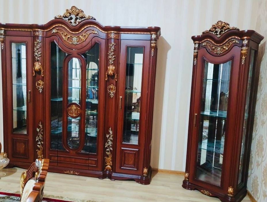Продаётся горка и комод