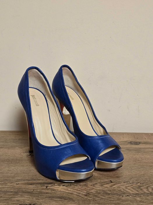 Just Cavalli оригинални дамски обувки