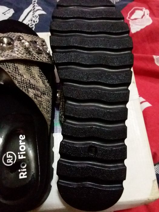 Шлепки Турция 38 размер.