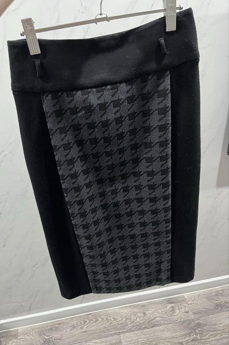 Юбка джинсовая