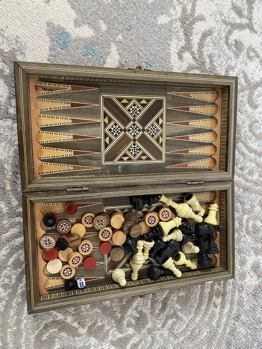 Шахматы б/у продам