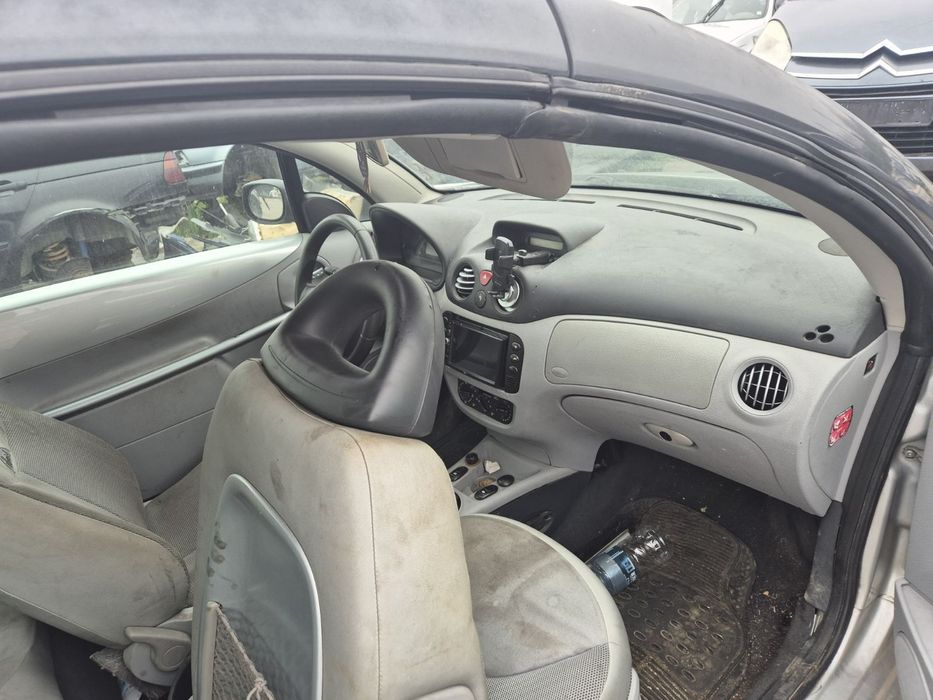 Ситроен ц3 кабрио на части citroen C3 pure