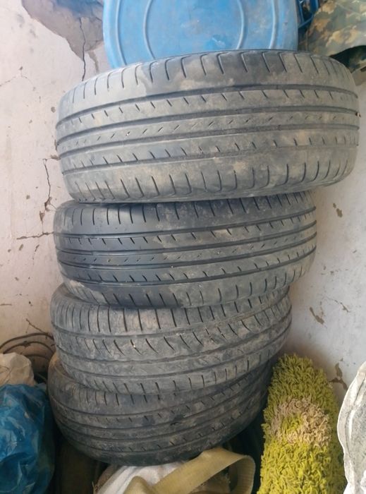 Колеса комплект летни