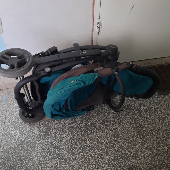 Количка Graco Evo 3