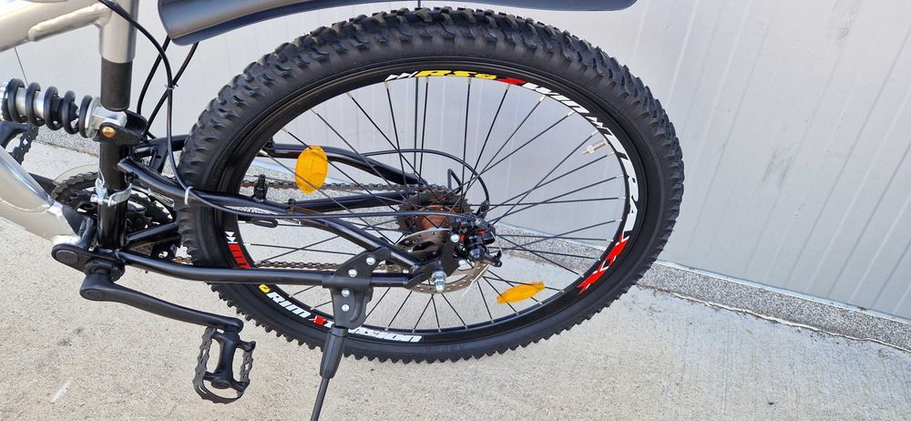Алуминиев велосипед Active колело 26"