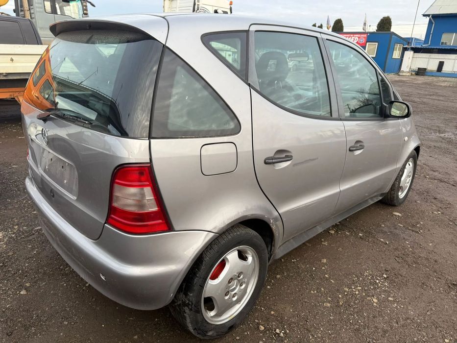 Dezmembrez / Dezmembrari / Piese Mercedes A-Class W168 1.6 Benzina cutie viteze automata 1997-2001