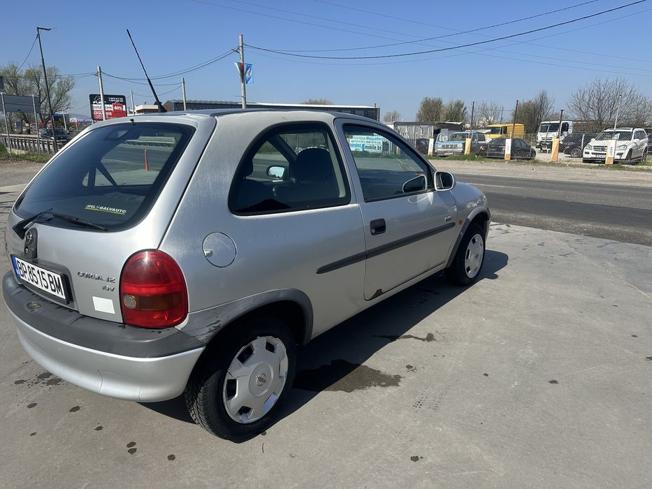 Opel corsa 1.2  16v