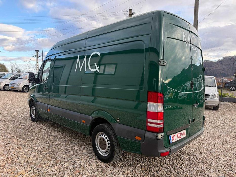 Mercedes sprinter 311 CDI