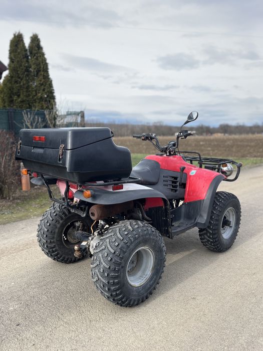 Atv Linhai 300 automat (nu cf moto tgb kymco)