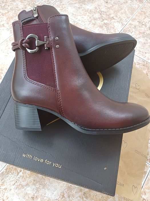 Дамски боти Marco Tozzi