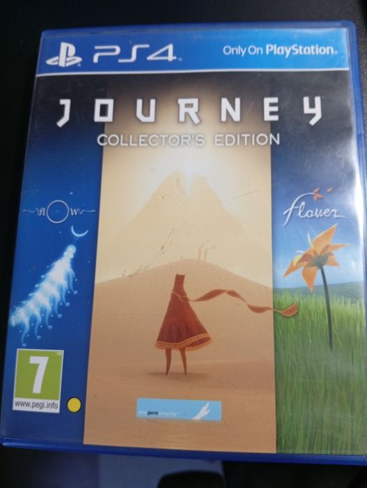 Journey Collector's Edition