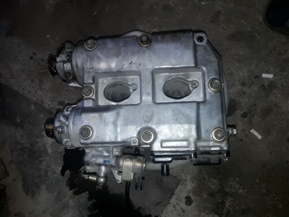 Продам запчасти на субару