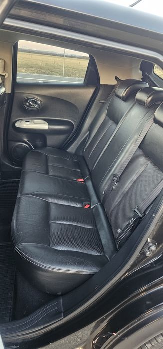 NISSAN JUKE 1.5 DCI navi camera 2013.06