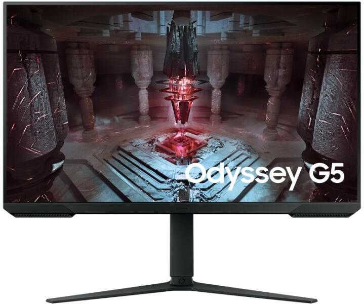 Monitor Samsung Odyssey G5 S32CG510EU [#12263#] - Sigilat