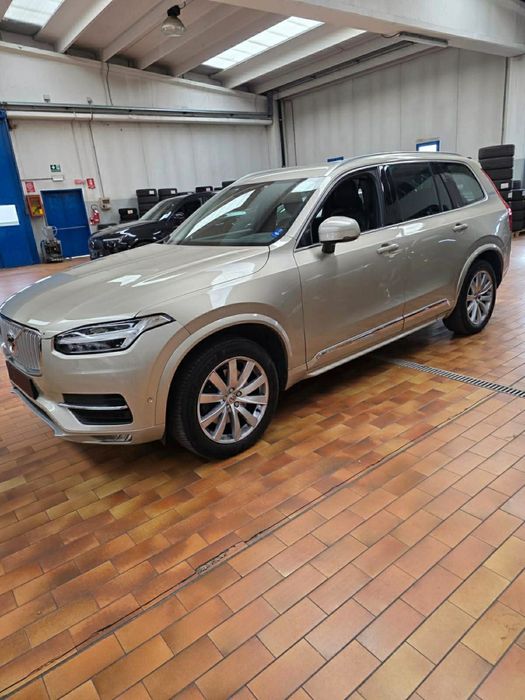 VOLVO XC90 D5 4x4 2016