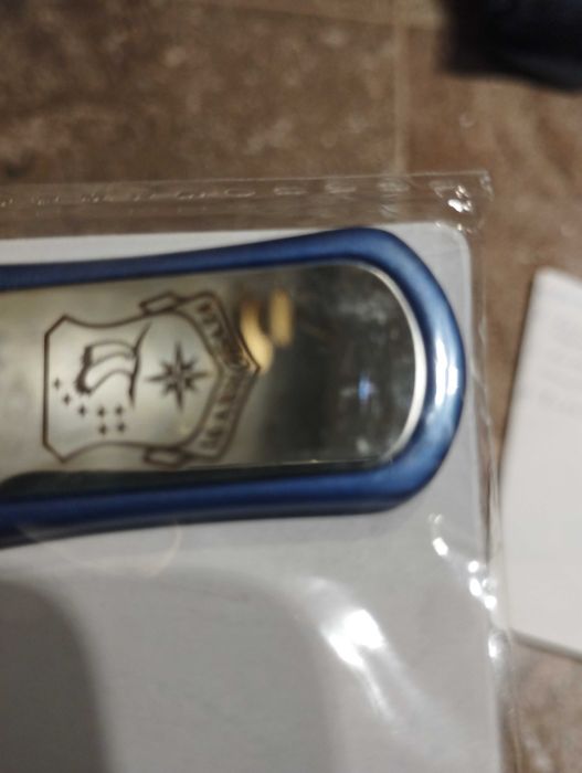 Метален ключодържател