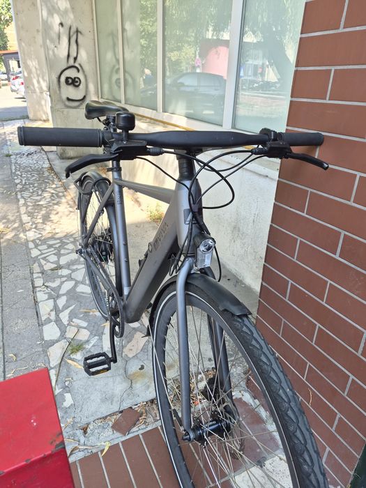 Bicicleta Viva Bafang