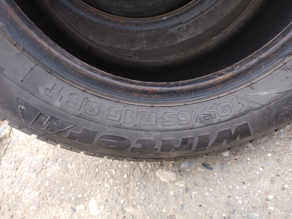 Anvelope iarna Tigar Winter 195/65 R15