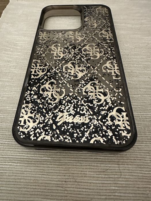 Кейс Guess.Iphone 14 pro max.