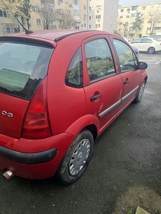 Citroen c3 proprietar unic