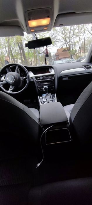 Audi A4 2011 ,automata