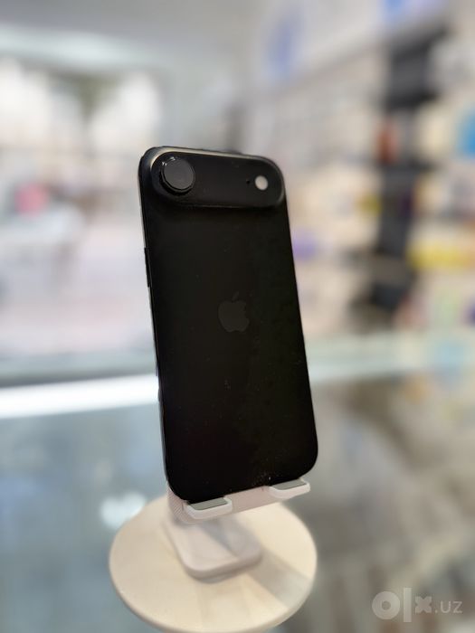 Iphone 17 Air Black 256 gb
