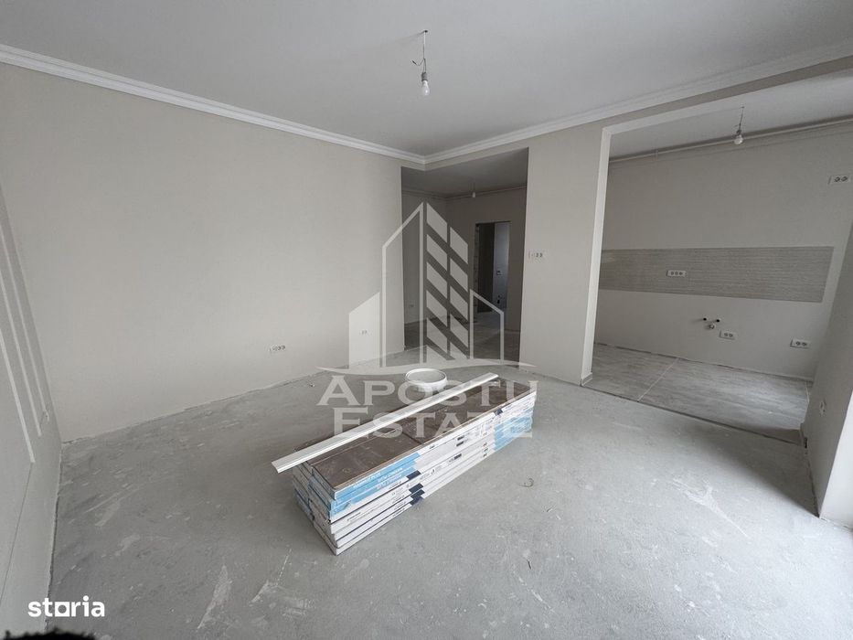 Apartamente cu 2 camere la etajul 1 complet finalizate in Braytim — fotografia 3
