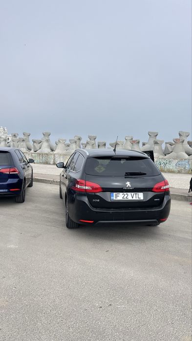 PEUGEOT 308 2015 — imagine 2