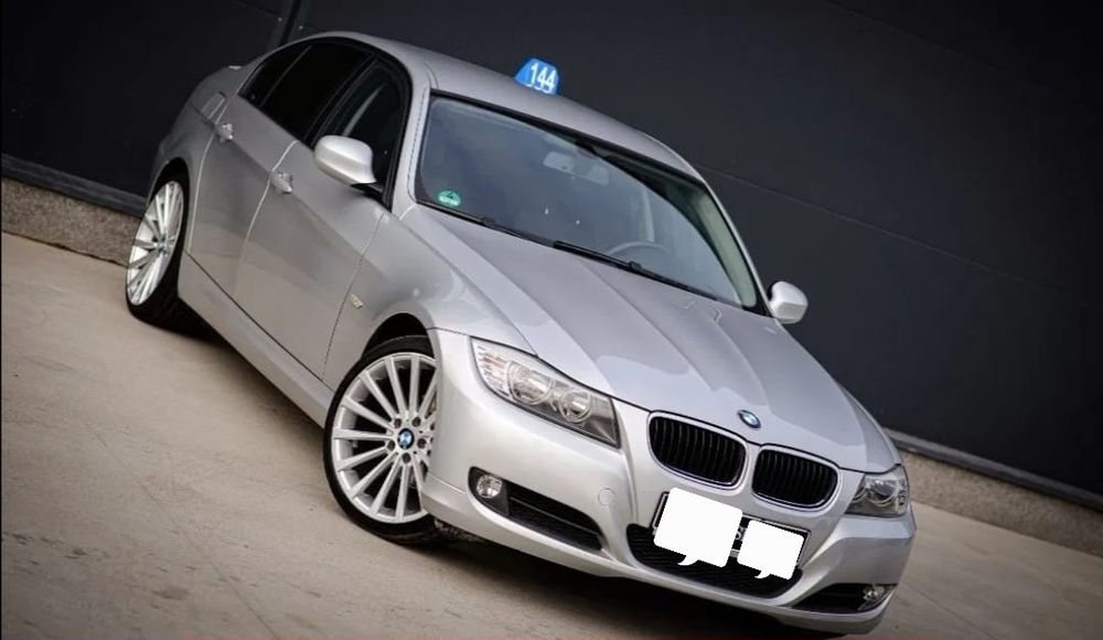 BMW e90 facelift
