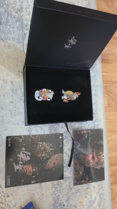 Steelbook и Slipcase